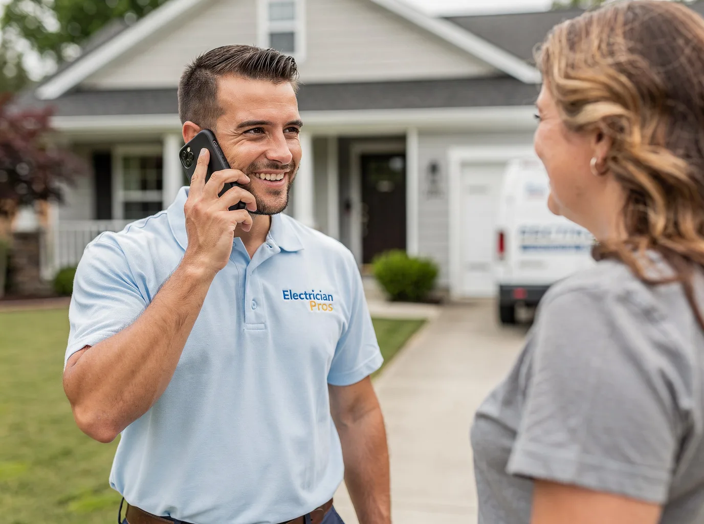 Electrician Busby, MT FAQs